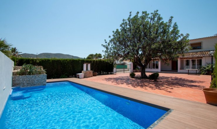 Villa - Rentals - Gata de Gorgos - Gata de Gorgos