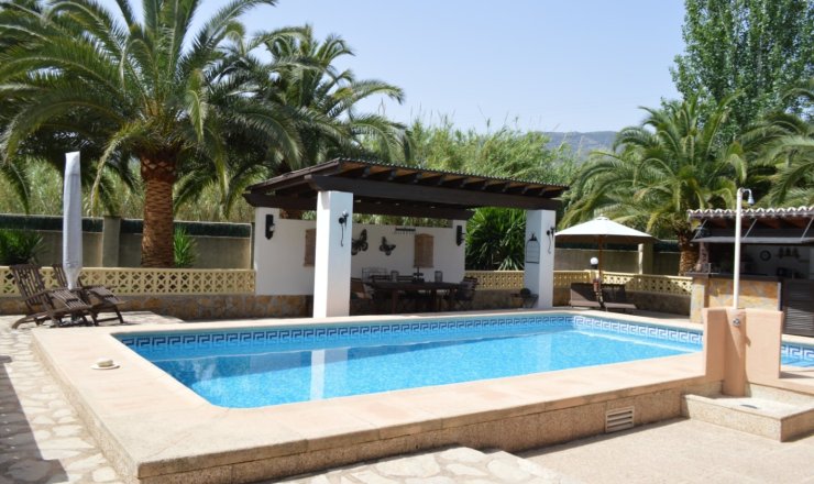 Villa - Sale - Alcalalí - Campo