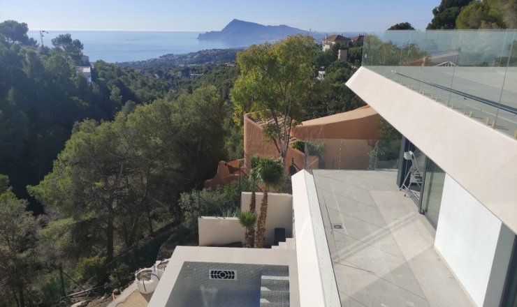 Villa - Sale - Altea - Altea