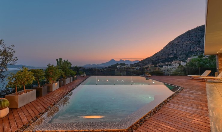 Villa - Sale - Altea - Altea