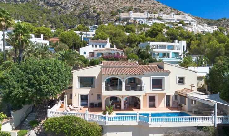Villa - Sale - Altea - Altea