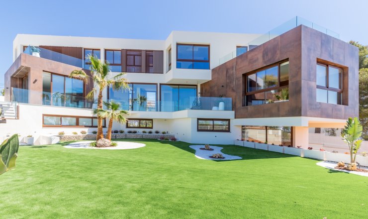 Villa - Sale - Benidorm - Coblanca