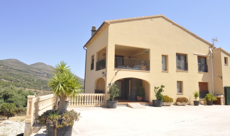 Villa - Sale - Benissa - 03720