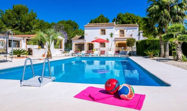 Villa - Sale - Benissa - 03725