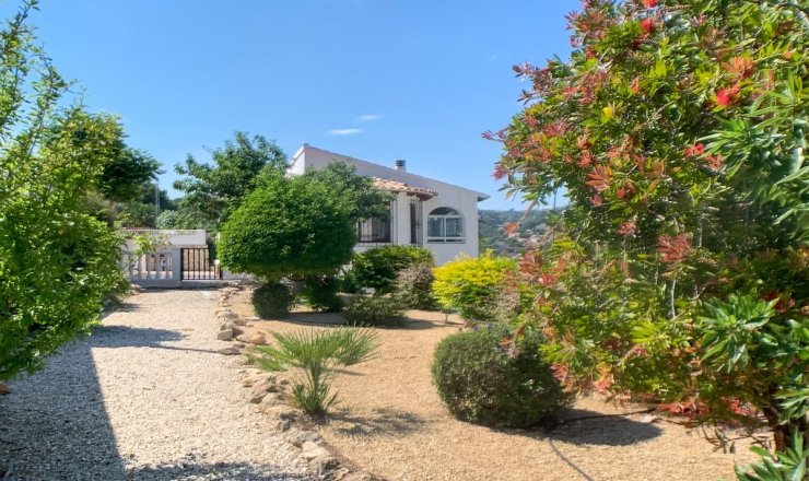 Villa - Sale - Benissa - Baladrar