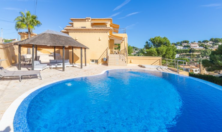 Villa - Sale - Benissa - Baladrar