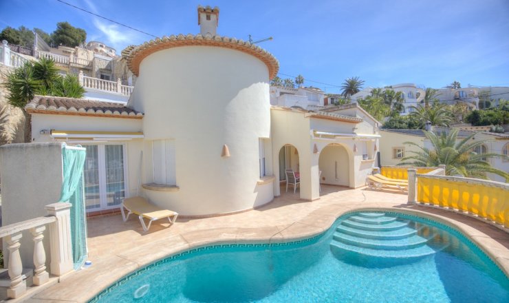 Villa - Sale - Benissa - Benissa Costa