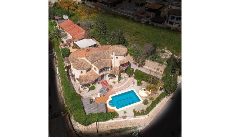 Villa - Sale - Benissa - Benissa Costa