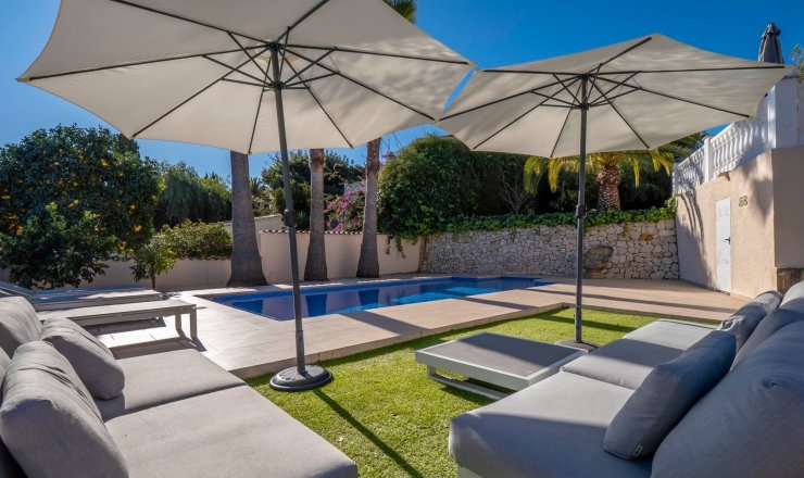 Villa - Sale - Benissa - Benissa Costa