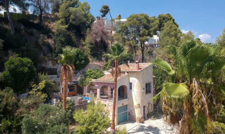 Villa - Sale - Benissa - Benissa Costa