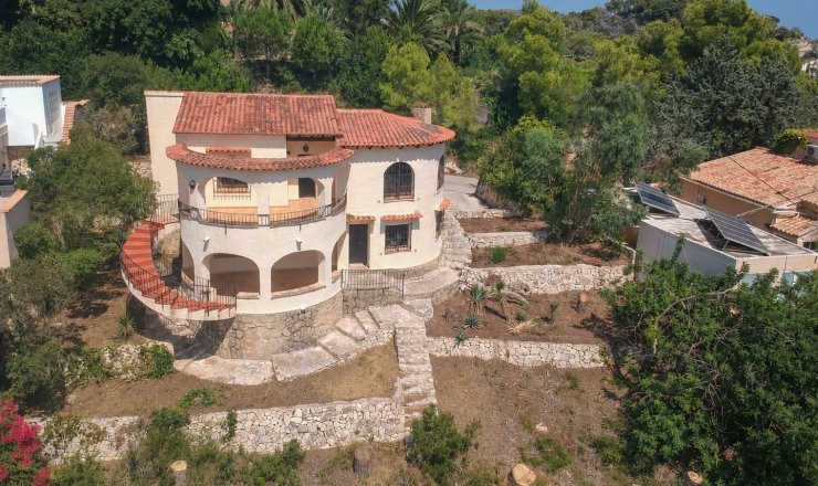 Villa - Sale - Benissa - Benissa Costa