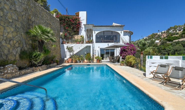 Villa - Sale - Benissa - Benissa Costa