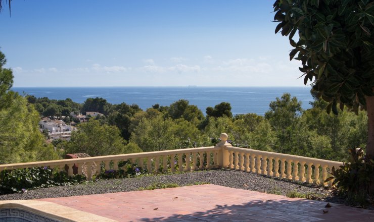 Villa - Sale - Benissa - Benissa Costa