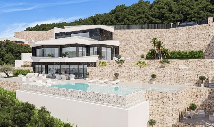 Villa - Sale - Benissa - Benissa Costa