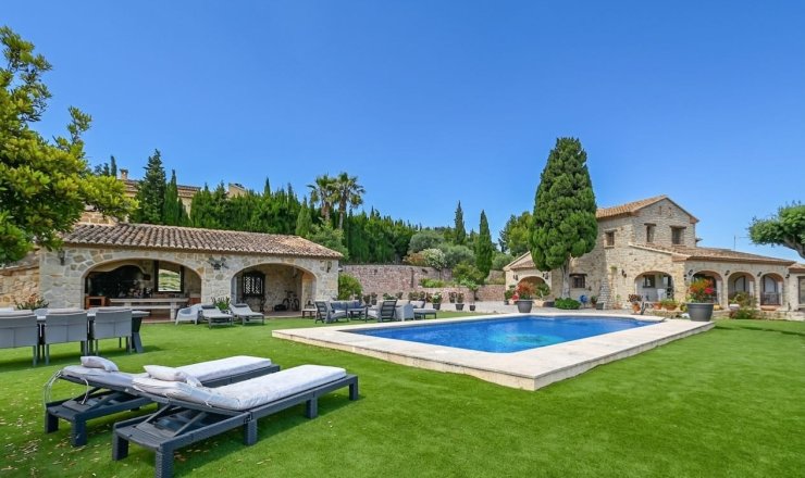 Villa - Sale - Benissa - Benissa