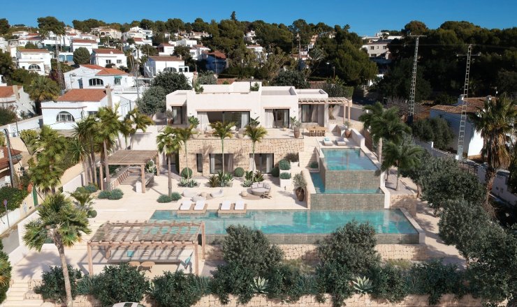 Villa - Sale - Benissa - Benissa