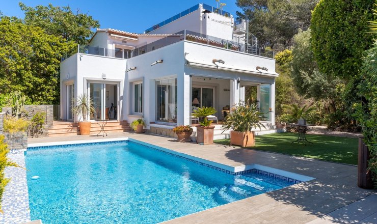 Villa - Sale - Benissa - Benissa