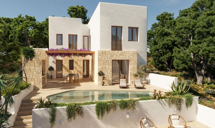 Villa - Sale - Benissa - Benissa