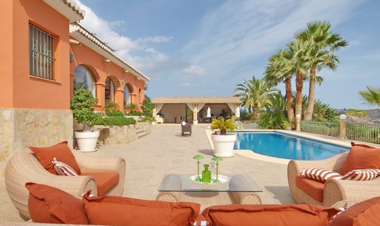 Villa - Sale - Benissa - Benissa