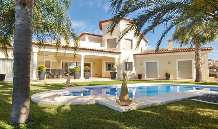 Villa - Sale - Benissa - Buenavista