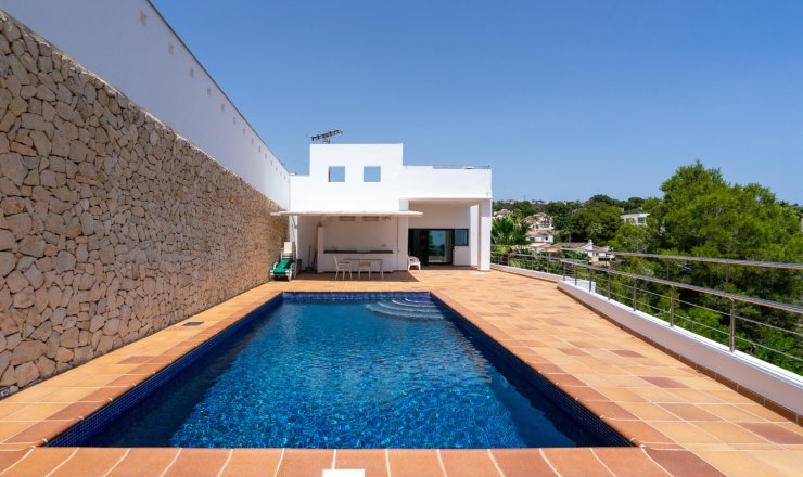 Villa - Sale - Benissa - Cala Abogat