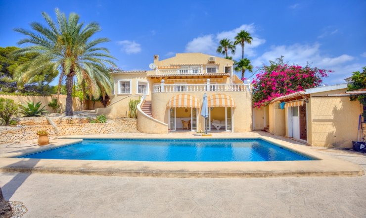 Villa - Sale - Benissa - Montemar