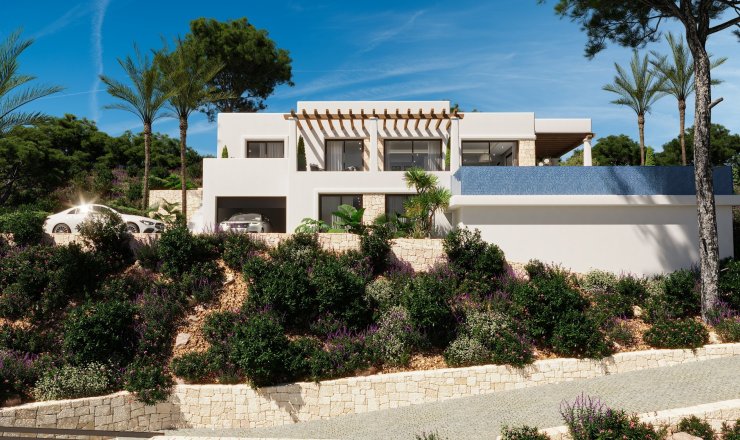 Villa - Sale - Benissa - San Jaime