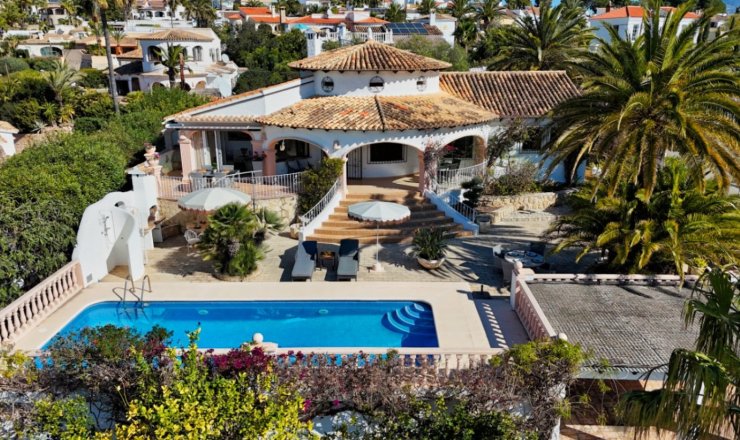 Villa - Sale - Benissa - San Jaime
