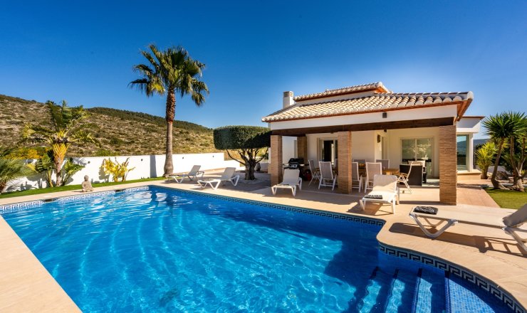 Villa - Sale - Benitachell  - Benitachell