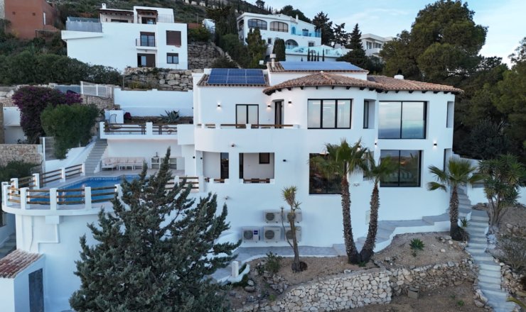 Villa - Sale - Benitachell  - C03-27362