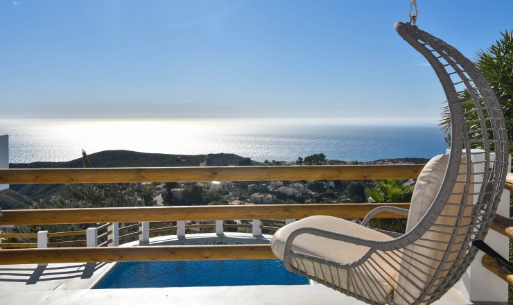 Villa - Sale - Benitachell  - C11-57786
