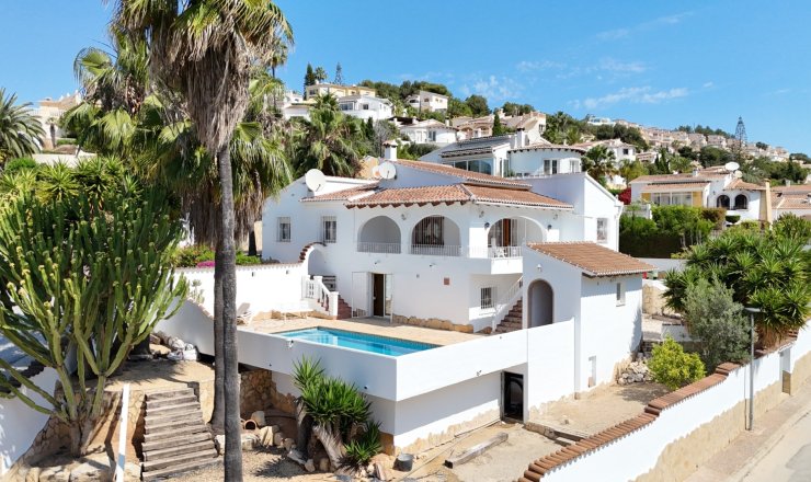 Villa - Sale - Benitachell  - C12-37917