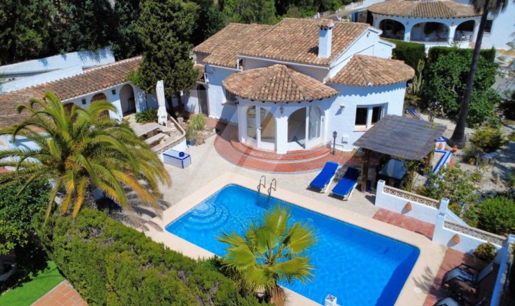 Villa - Sale - Benitachell  - C13-95977