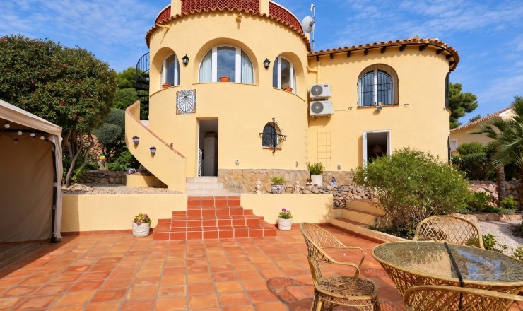 Villa - Sale - Benitachell  - Cumbre del Sol