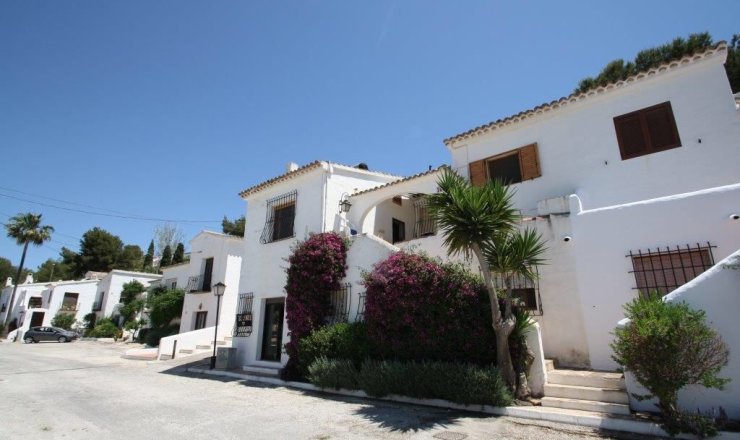 Villa - Sale - Benitachell  - Pueblo Alcazar