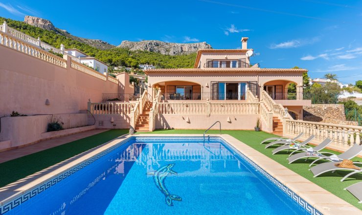 Villa - Sale - Calpe - 03710