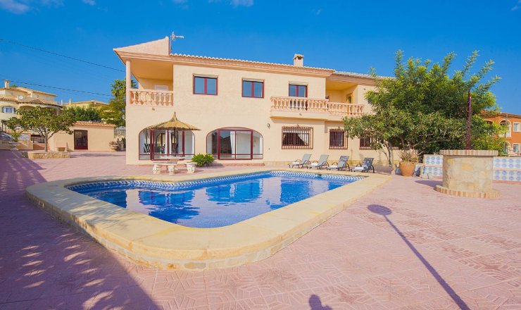 Villa - Sale - Calpe - 03710