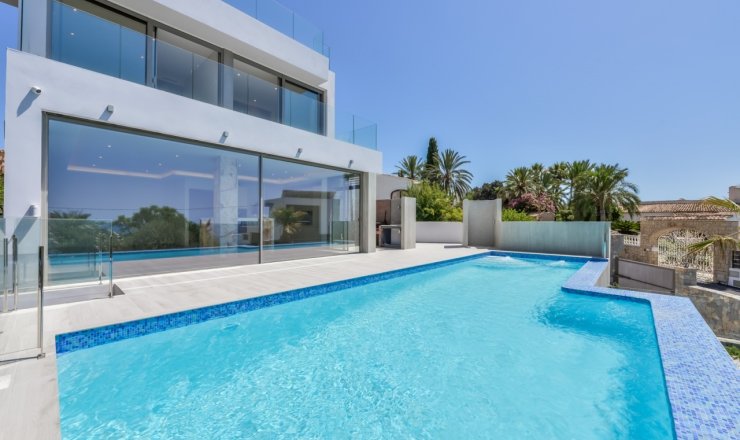 Villa - Sale - Calpe - C03-39671