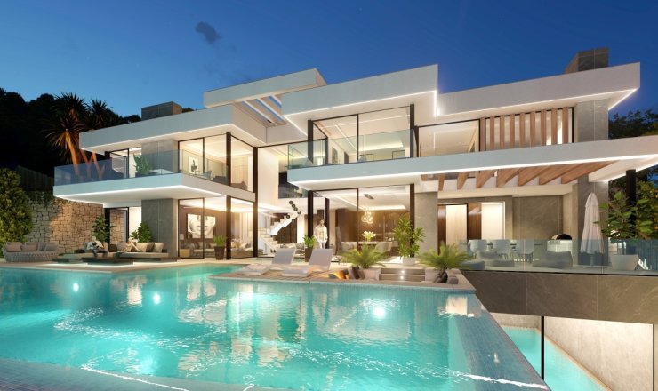 Villa - Sale - Calpe - Calpe