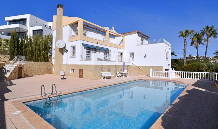 Villa - Sale - Calpe - Calpe