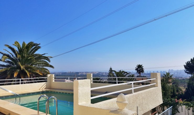 Villa - Sale - Calpe - Calpe