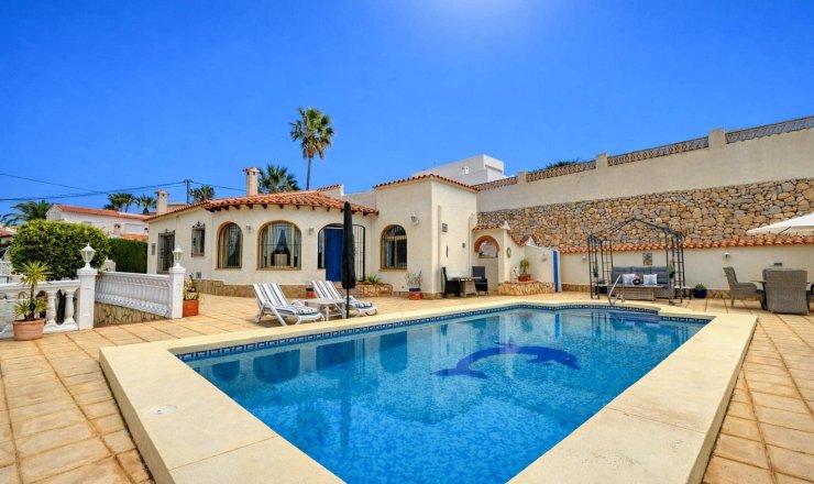 Villa - Sale - Calpe - Calpe
