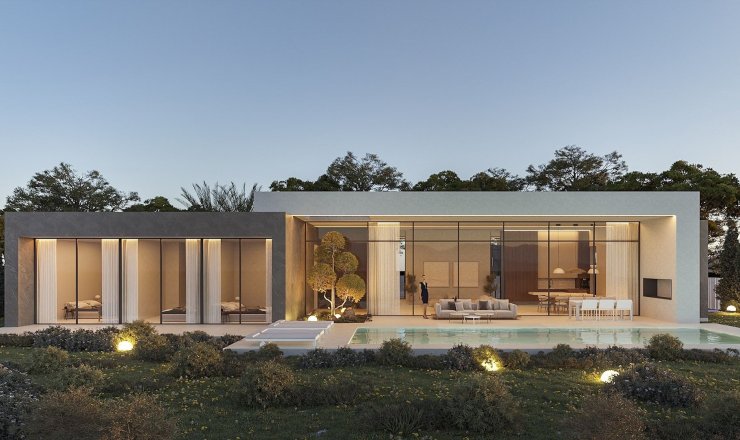 Villa - Sale - Calpe - Calpe