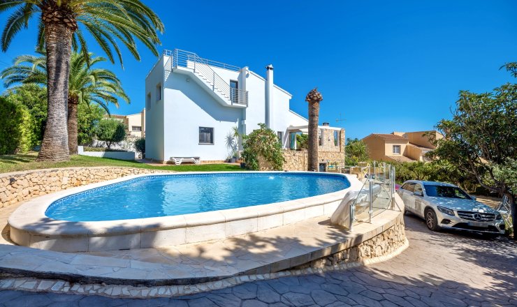 Villa - Sale - Calpe - Calpe