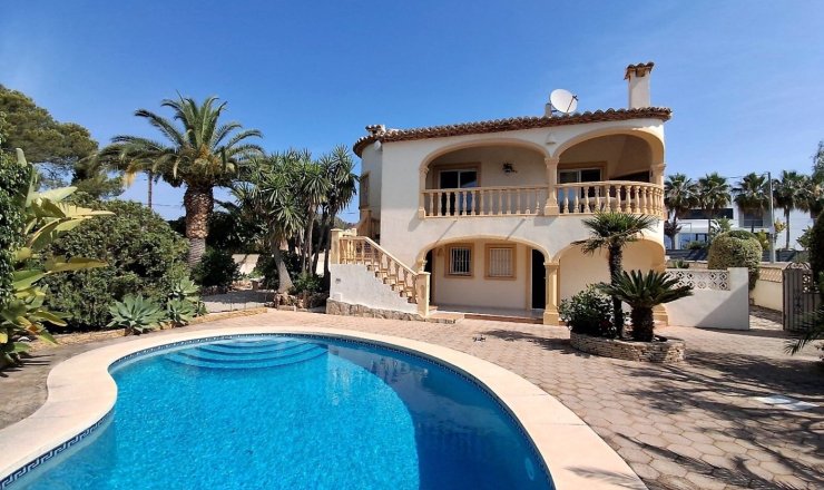 Villa - Sale - Calpe - Gran Sol