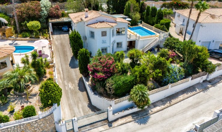 Villa - Sale - Calpe - La Cometa III