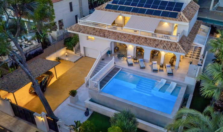 Villa - Sale - Campoamor - Campoamor