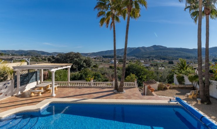Villa - Sale - Jalón - C15-55402
