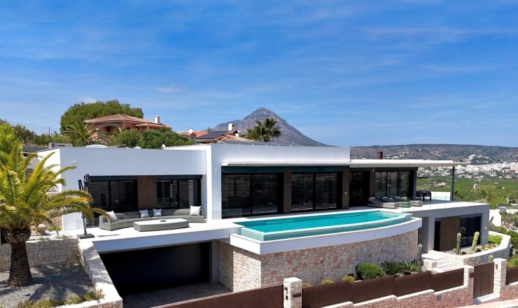 Villa - Sale - Javea - C12-44327