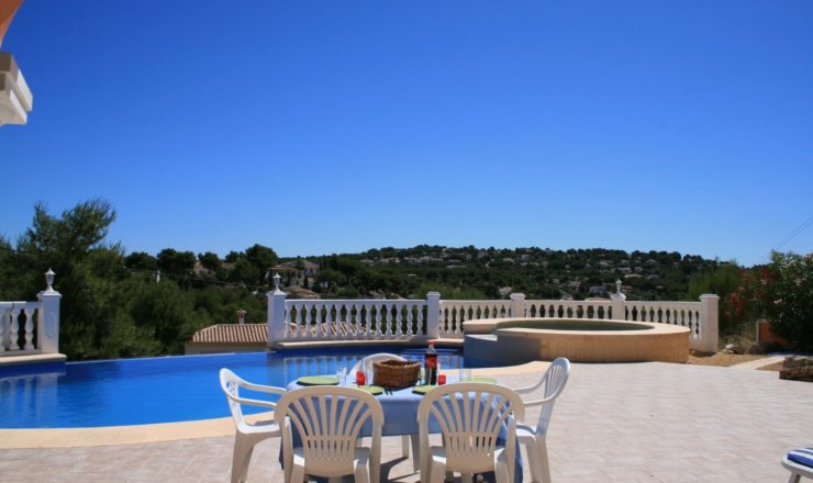 Villa - Sale - Javea - Costa Nova